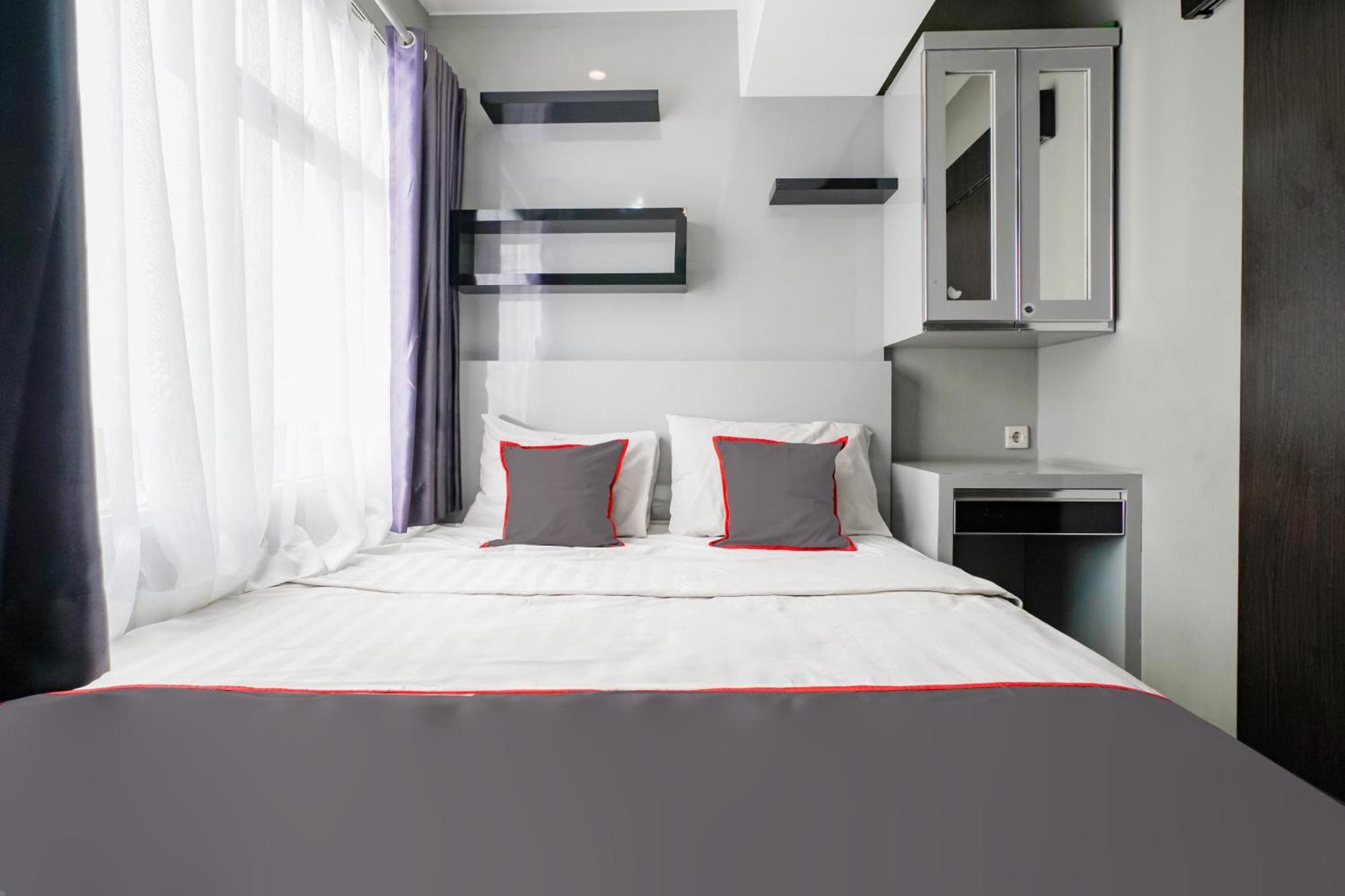Capital O 93743 Apartement Gateway Cicadas By Scm Property Bandung Exterior photo