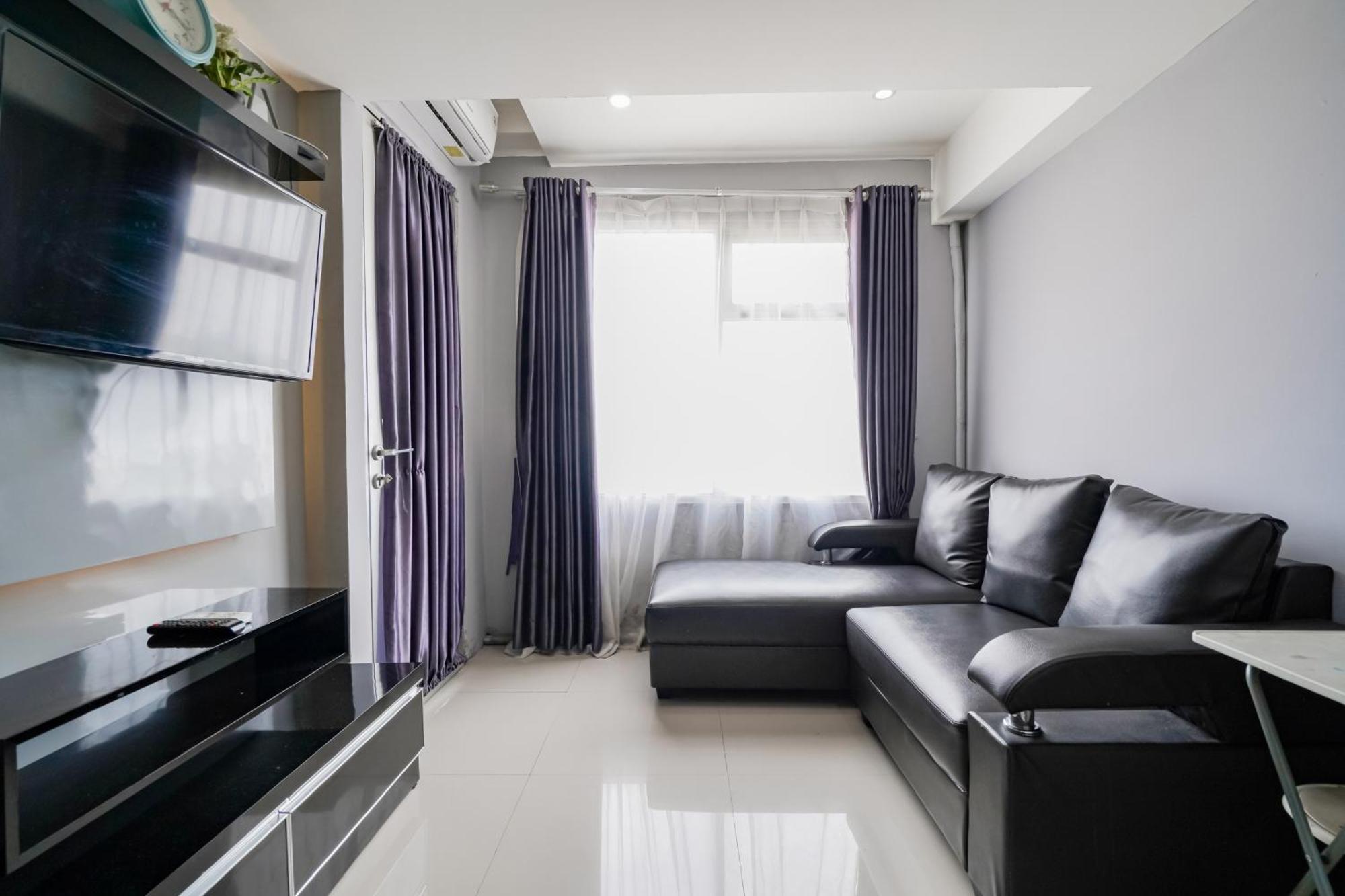 Capital O 93743 Apartement Gateway Cicadas By Scm Property Bandung Exterior photo