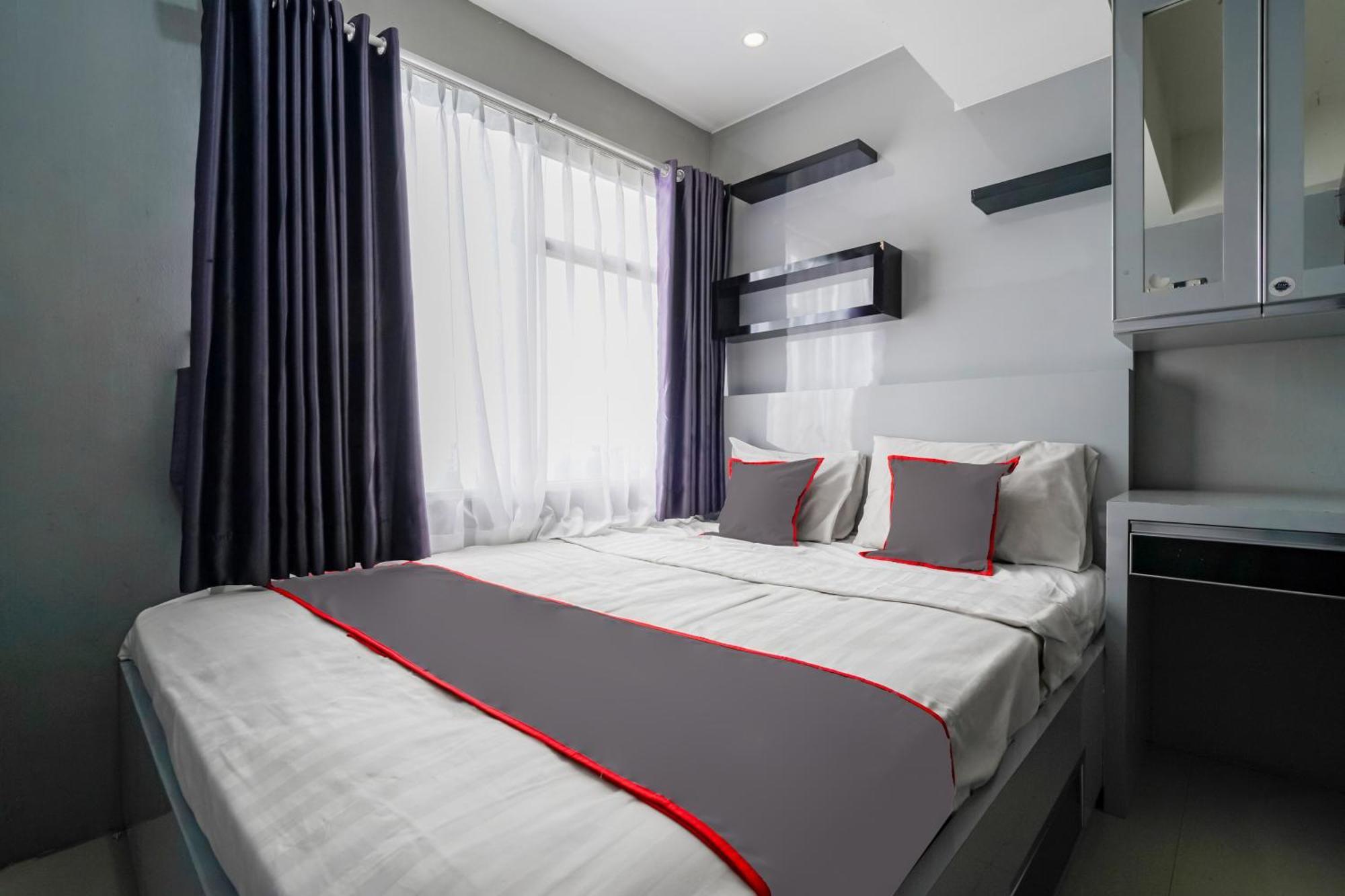 Capital O 93743 Apartement Gateway Cicadas By Scm Property Bandung Exterior photo